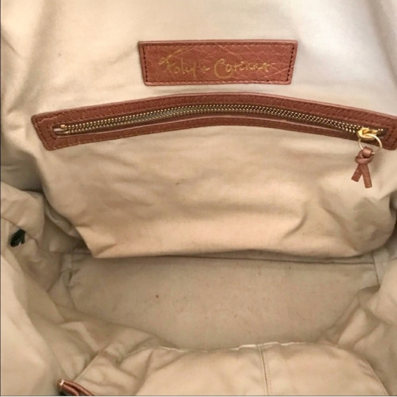 Foley + Corinna Muriella's Tote Bag, Redwo… - Picture 5 of 8